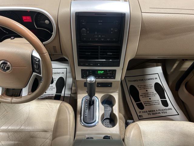 used 2007 Mercury Mountaineer car, priced at $6,000