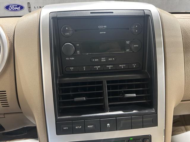 used 2007 Mercury Mountaineer car, priced at $6,000