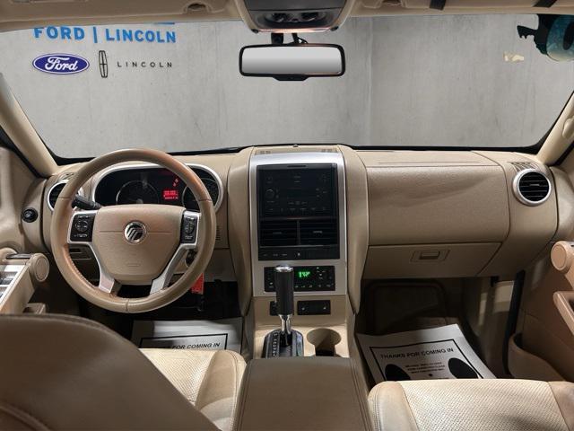 used 2007 Mercury Mountaineer car, priced at $6,000