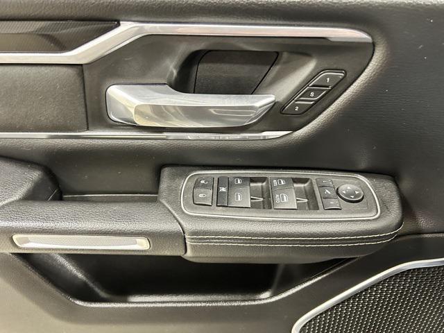 used 2022 Ram 1500 car, priced at $35,000