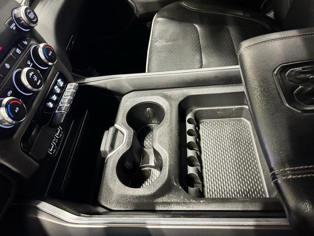 used 2022 Ram 1500 car, priced at $35,000