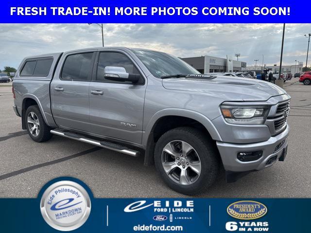 used 2022 Ram 1500 car, priced at $36,000