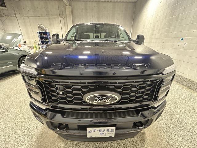 new 2025 Ford F-350 car, priced at $87,430