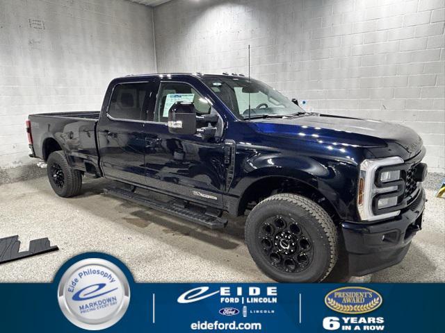 new 2025 Ford F-350 car, priced at $88,930