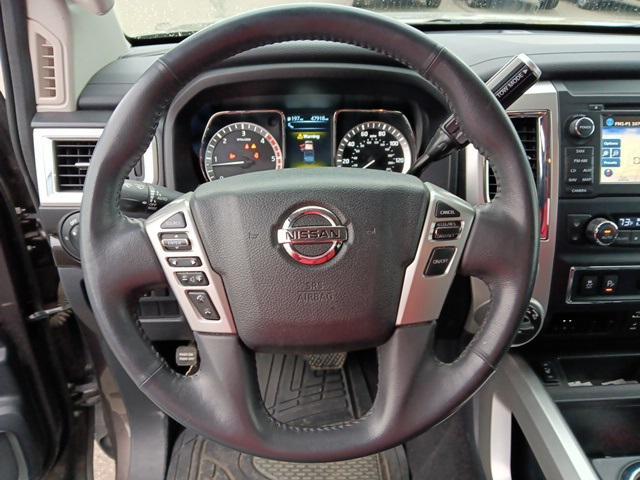 used 2017 Nissan Titan XD car, priced at $28,000