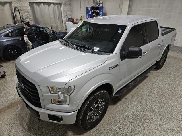 used 2016 Ford F-150 car, priced at $12,000