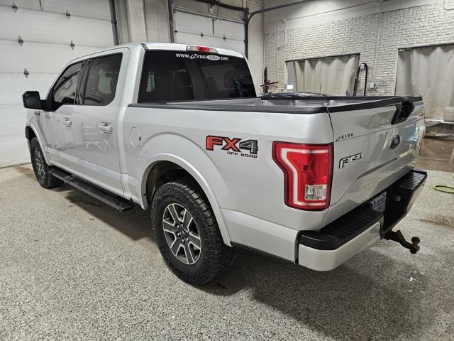 used 2016 Ford F-150 car, priced at $12,000