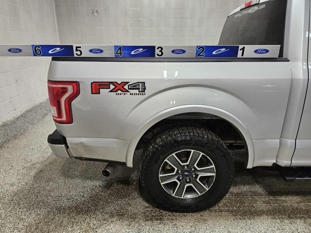 used 2016 Ford F-150 car, priced at $12,000