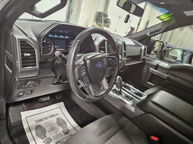 used 2016 Ford F-150 car, priced at $12,000