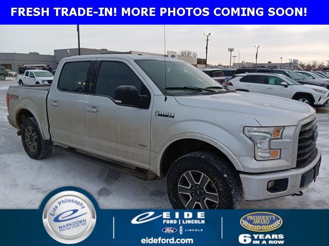 used 2016 Ford F-150 car, priced at $14,000