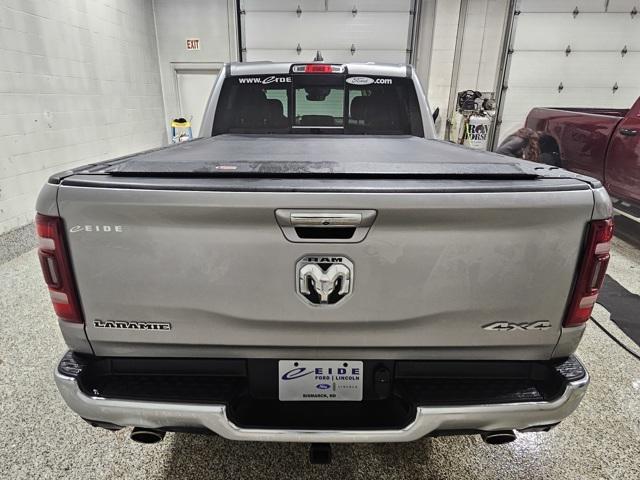 used 2021 Ram 1500 car, priced at $36,000