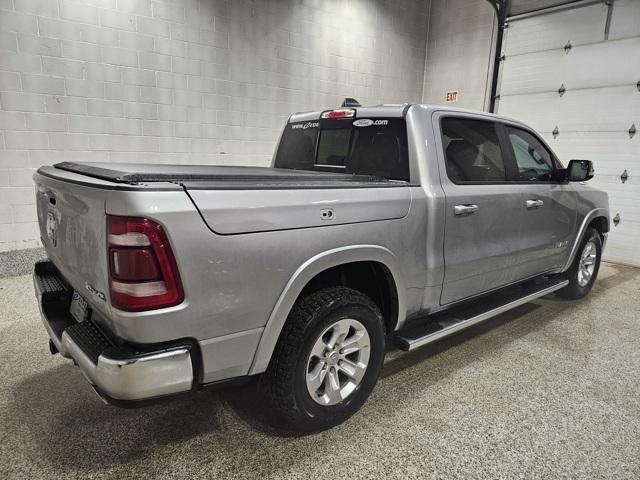 used 2021 Ram 1500 car, priced at $36,000