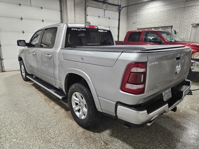 used 2021 Ram 1500 car, priced at $36,000