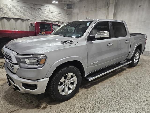 used 2021 Ram 1500 car, priced at $36,000