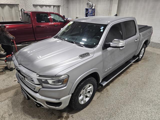 used 2021 Ram 1500 car, priced at $36,000