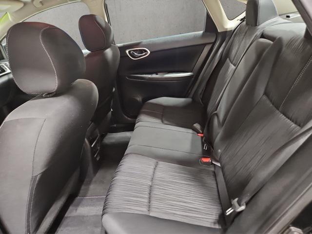 used 2018 Nissan Sentra car, priced at $12,500