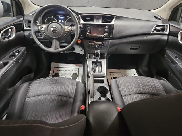 used 2018 Nissan Sentra car, priced at $12,500