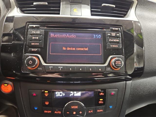 used 2018 Nissan Sentra car, priced at $12,500