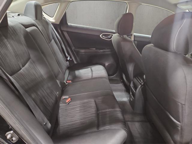 used 2018 Nissan Sentra car, priced at $12,500