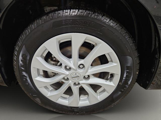 used 2018 Nissan Sentra car, priced at $12,500