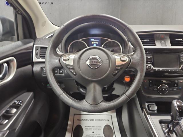 used 2018 Nissan Sentra car, priced at $12,500