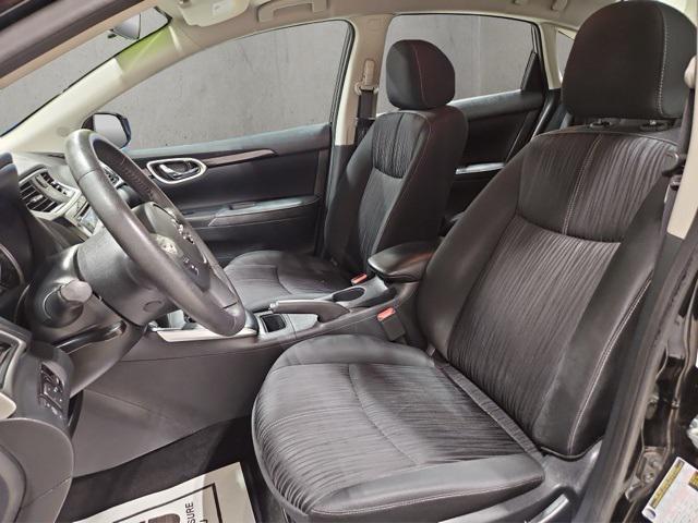 used 2018 Nissan Sentra car, priced at $12,500