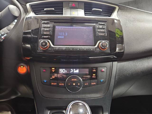 used 2018 Nissan Sentra car, priced at $12,500