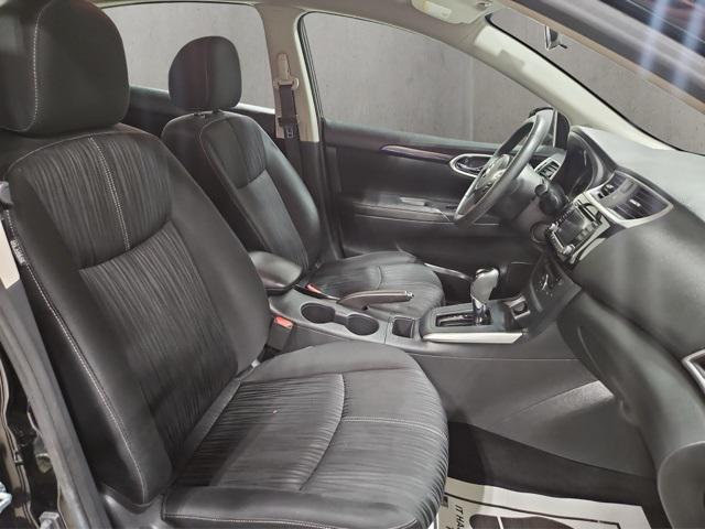 used 2018 Nissan Sentra car, priced at $12,500