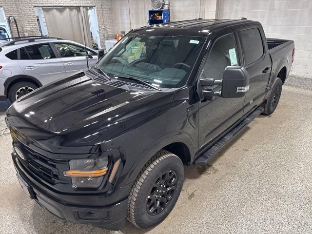 new 2025 Ford F-150 car, priced at $55,140