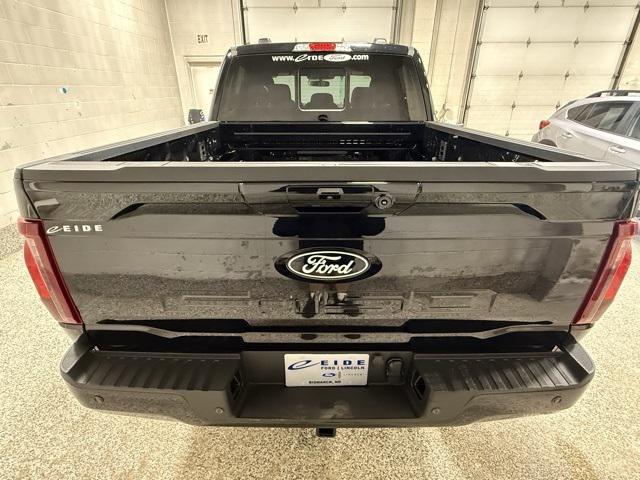 new 2025 Ford F-150 car, priced at $55,140