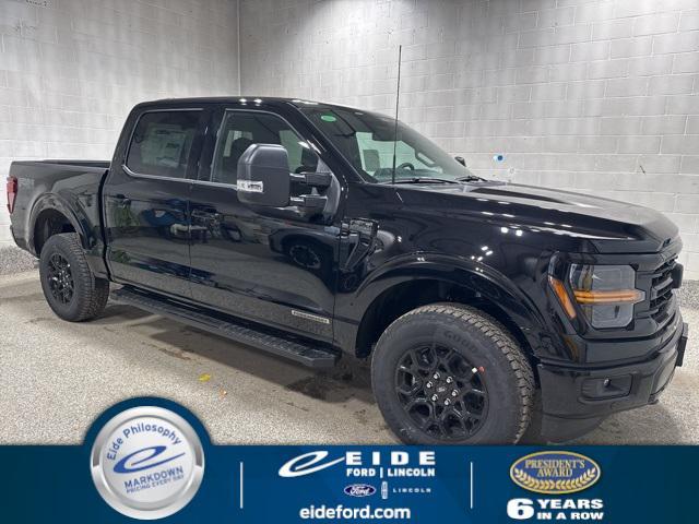 new 2025 Ford F-150 car, priced at $55,140