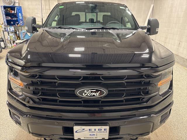 new 2025 Ford F-150 car, priced at $55,140