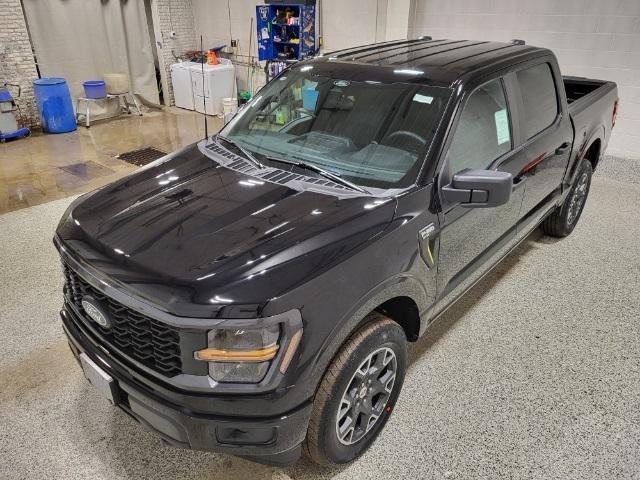 new 2024 Ford F-150 car, priced at $42,935