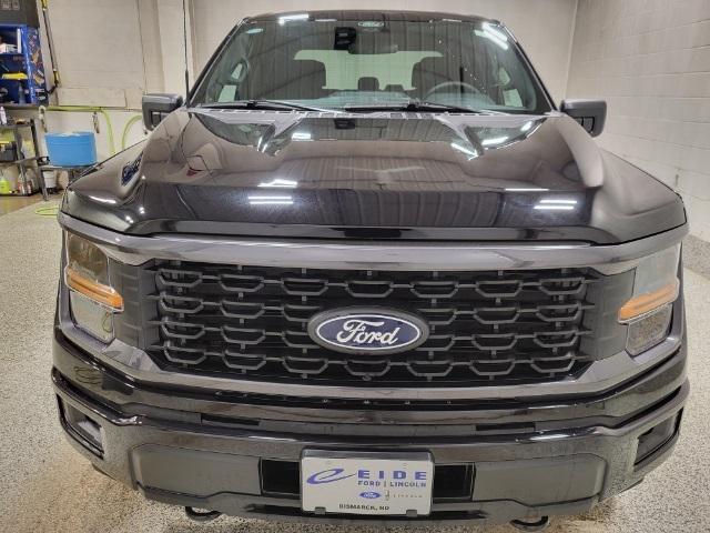 new 2024 Ford F-150 car, priced at $42,935