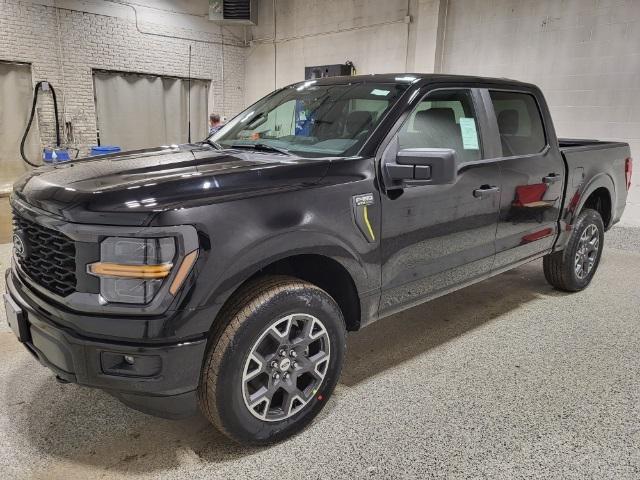 new 2024 Ford F-150 car, priced at $42,935