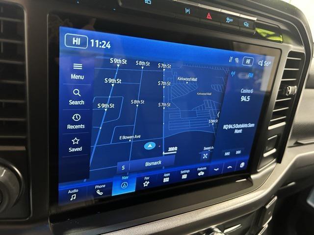 used 2023 Ford F-150 car, priced at $72,000
