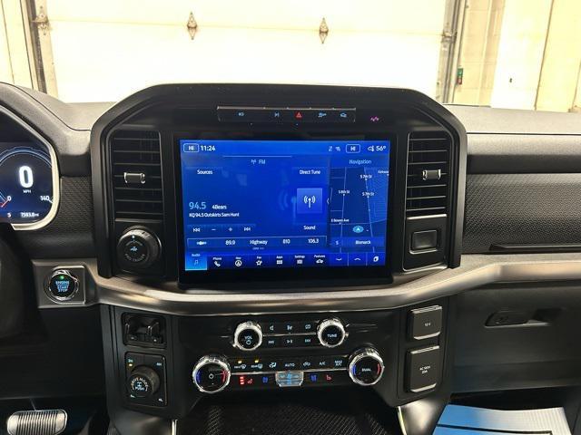 used 2023 Ford F-150 car, priced at $72,000