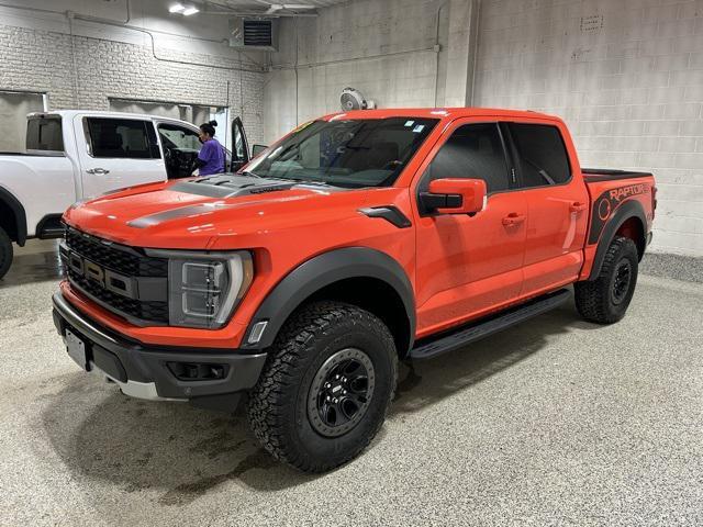 used 2023 Ford F-150 car, priced at $72,000