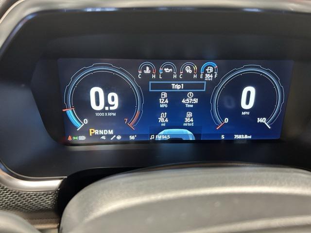 used 2023 Ford F-150 car, priced at $72,000