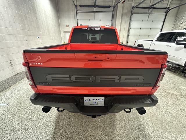 used 2023 Ford F-150 car, priced at $72,000