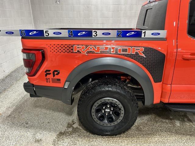 used 2023 Ford F-150 car, priced at $72,000