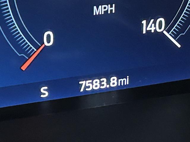 used 2023 Ford F-150 car, priced at $72,000