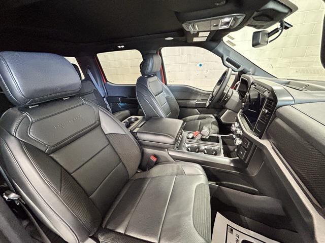 used 2023 Ford F-150 car, priced at $72,000