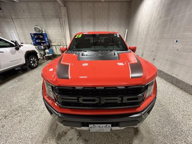 used 2023 Ford F-150 car, priced at $72,000
