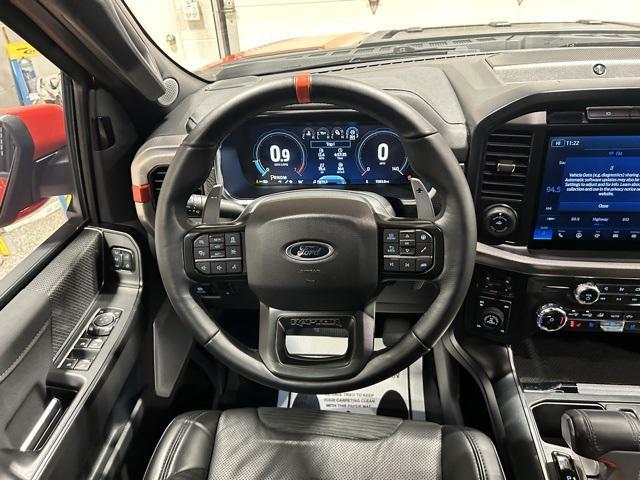 used 2023 Ford F-150 car, priced at $72,000