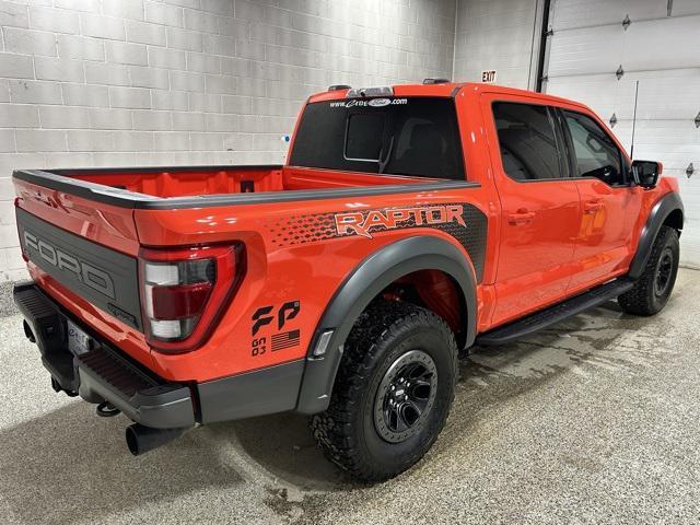 used 2023 Ford F-150 car, priced at $72,000