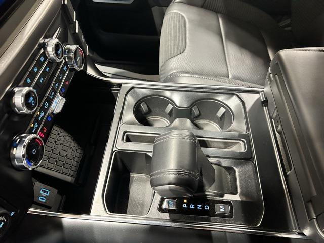 used 2023 Ford F-150 car, priced at $72,000