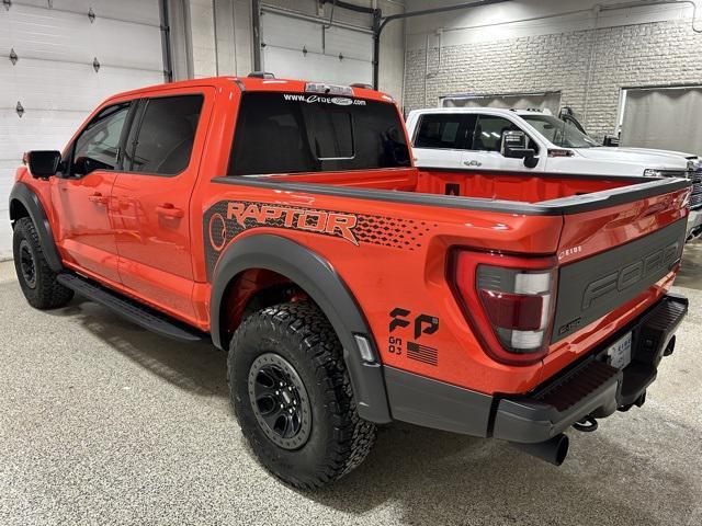 used 2023 Ford F-150 car, priced at $72,000