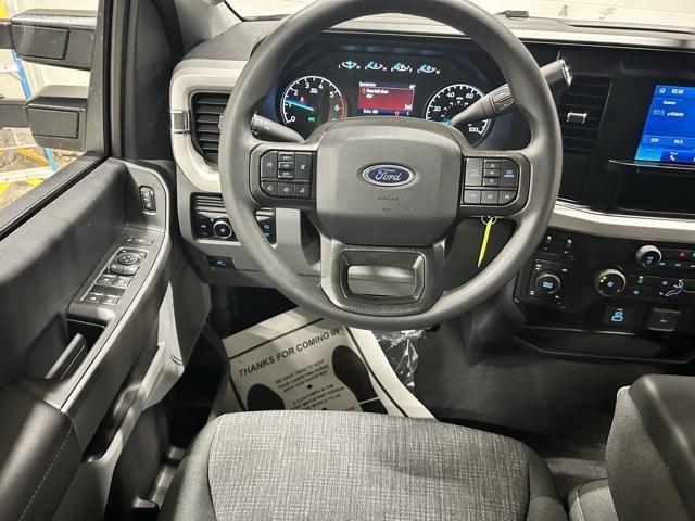 new 2025 Ford F-250 car, priced at $55,410