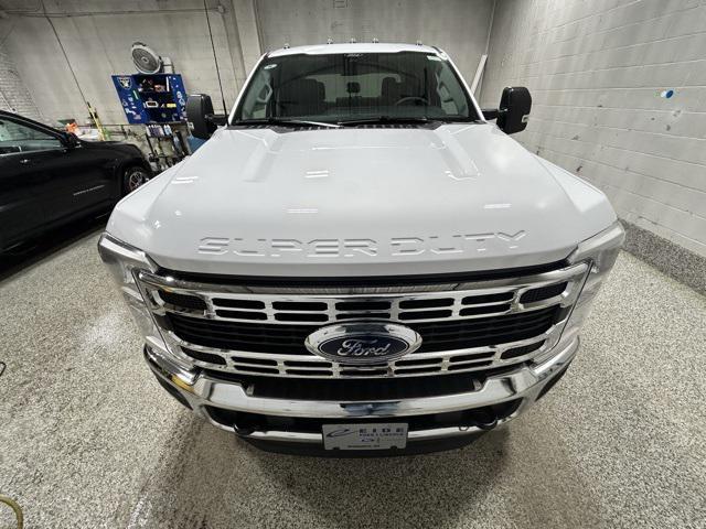 new 2025 Ford F-250 car, priced at $55,410
